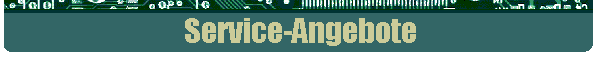 Service-Angebote